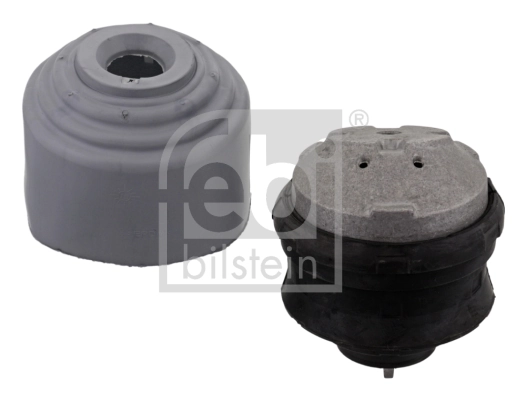 Mounting, engine